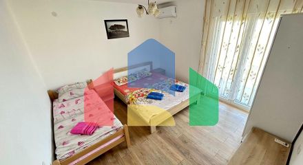 Мини-отель в Баре в 10 минутах ходьбы от пляжа.