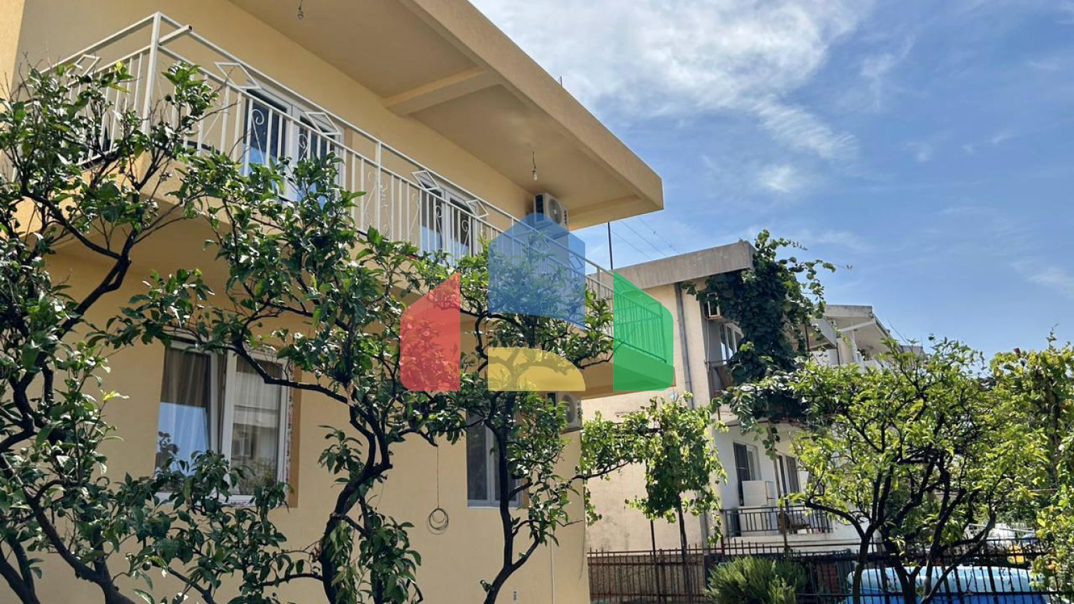 Мини-отель в Баре в 10 минутах ходьбы от пляжа.