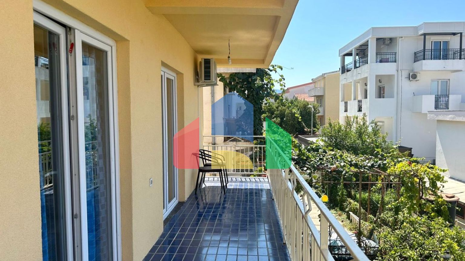 Мини-отель в Баре в 10 минутах ходьбы от пляжа.