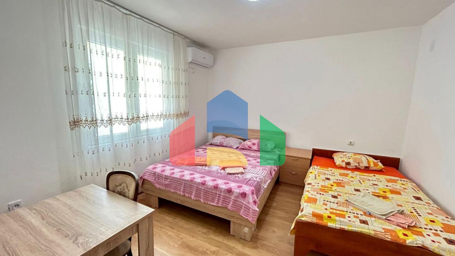 Мини-отель в Баре в 10 минутах ходьбы от пляжа.