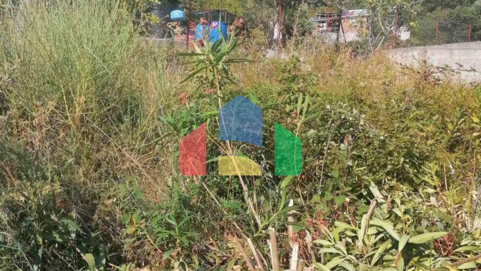 Трехэтажный легальный дом с видом на море в Шушани, Бар