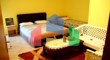 Большой трёхэтажный дом в Шушани, Бар