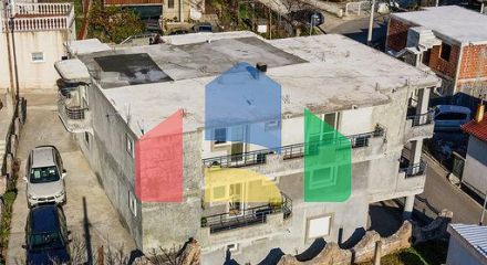 Большой трёхэтажный дом в Шушани, Бар