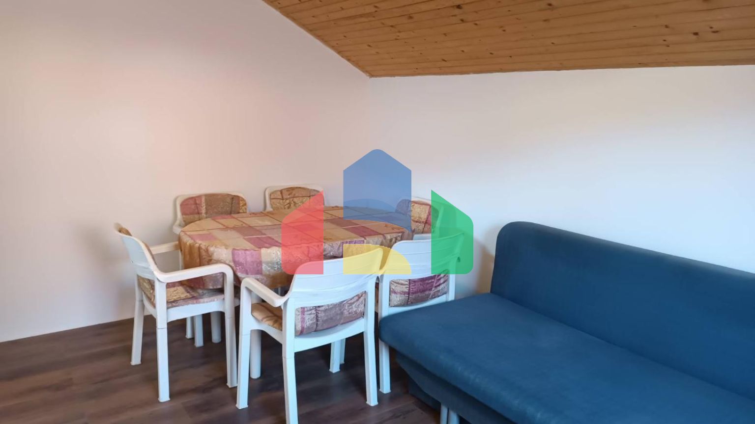 Дом в Шушани с прекрасным видом на море