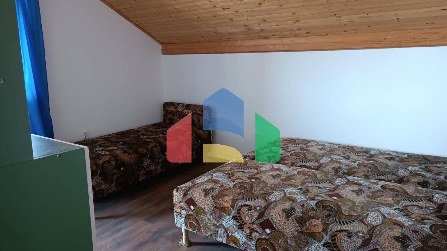 Дом в Шушани с прекрасным видом на море