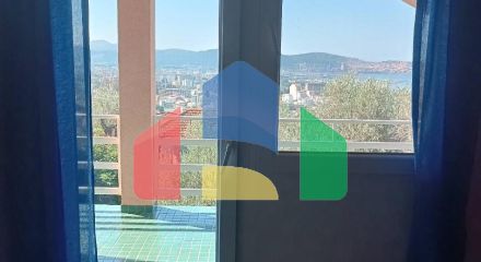 Дом в Шушани с прекрасным видом на море