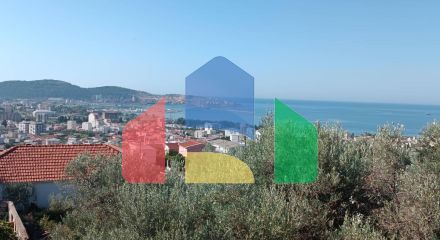 Дом в Шушани с прекрасным видом на море