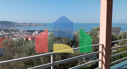 Дом в Шушани с прекрасным видом на море