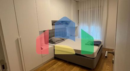 Квартира с отдельной спальней рядом с морем в Баре