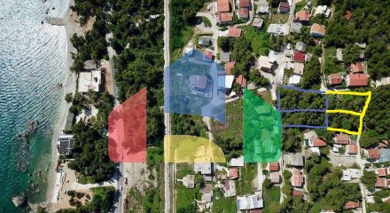 Two urbanized plots in the Green Belt