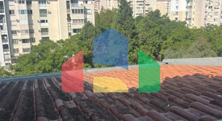 Просторная квартира дуплекс в центре Бара