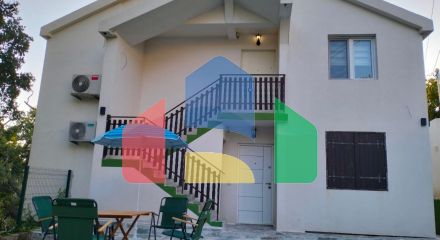 Дом в Баре в с панорамным видом на море и порт