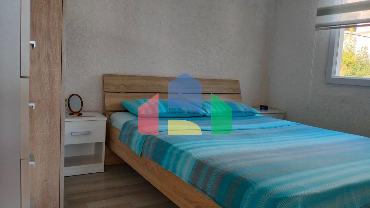 Дом в Баре в с панорамным видом на море и порт