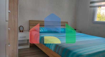 Дом в Баре в с панорамным видом на море и порт