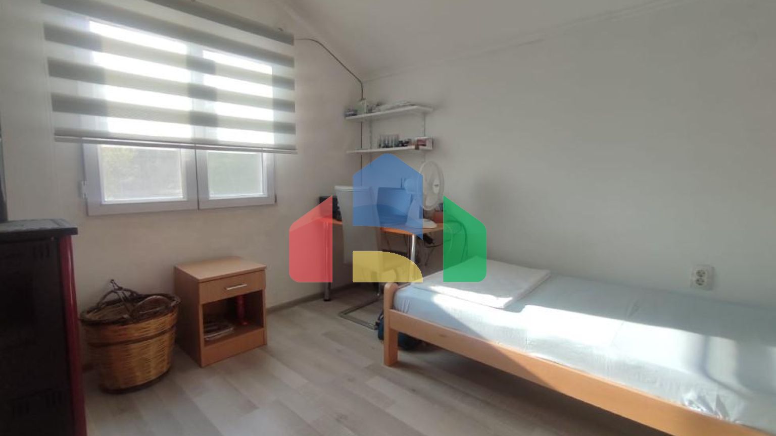 Дом в Баре в с панорамным видом на море и порт