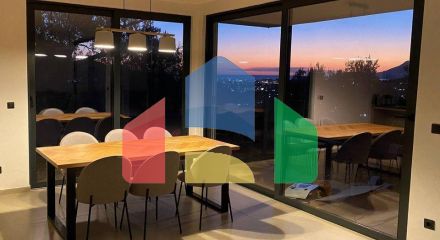 Новая вилла в маслиновой роще в городе Бар