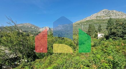 Просторный земельный участок в Бартуле, Бар.