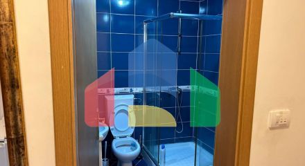Квартира студия на первой линии от моря в районе Шушань, Бар.