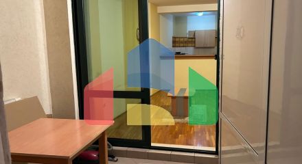 Квартира студия на первой линии от моря в районе Шушань, Бар.