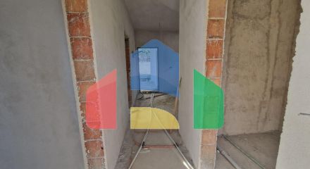 Новая двухэтажная вилла  в маслиновой роще в городе Бар