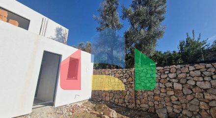 Новая двухэтажная вилла  в маслиновой роще в городе Бар