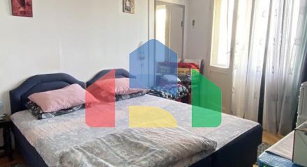 Three bedroom apartment in the very center of Bar.
