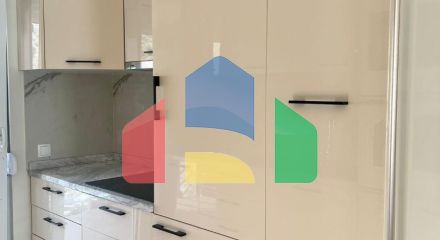 Новый двухэтажный дом в Баре, район Залево