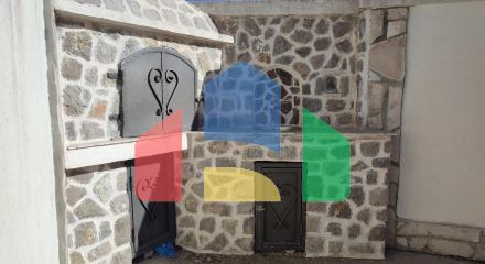 House with two separate apartments in Bar, Shushan district