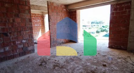 Квартиры в строящемся многоквартирном доме в районе Илино, Бар.