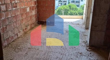 Квартиры в строящемся многоквартирном доме в районе Илино, Бар.