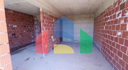 Квартиры в строящемся многоквартирном доме в районе Илино, Бар.