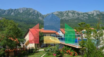Апартамент в комплексе Monteray