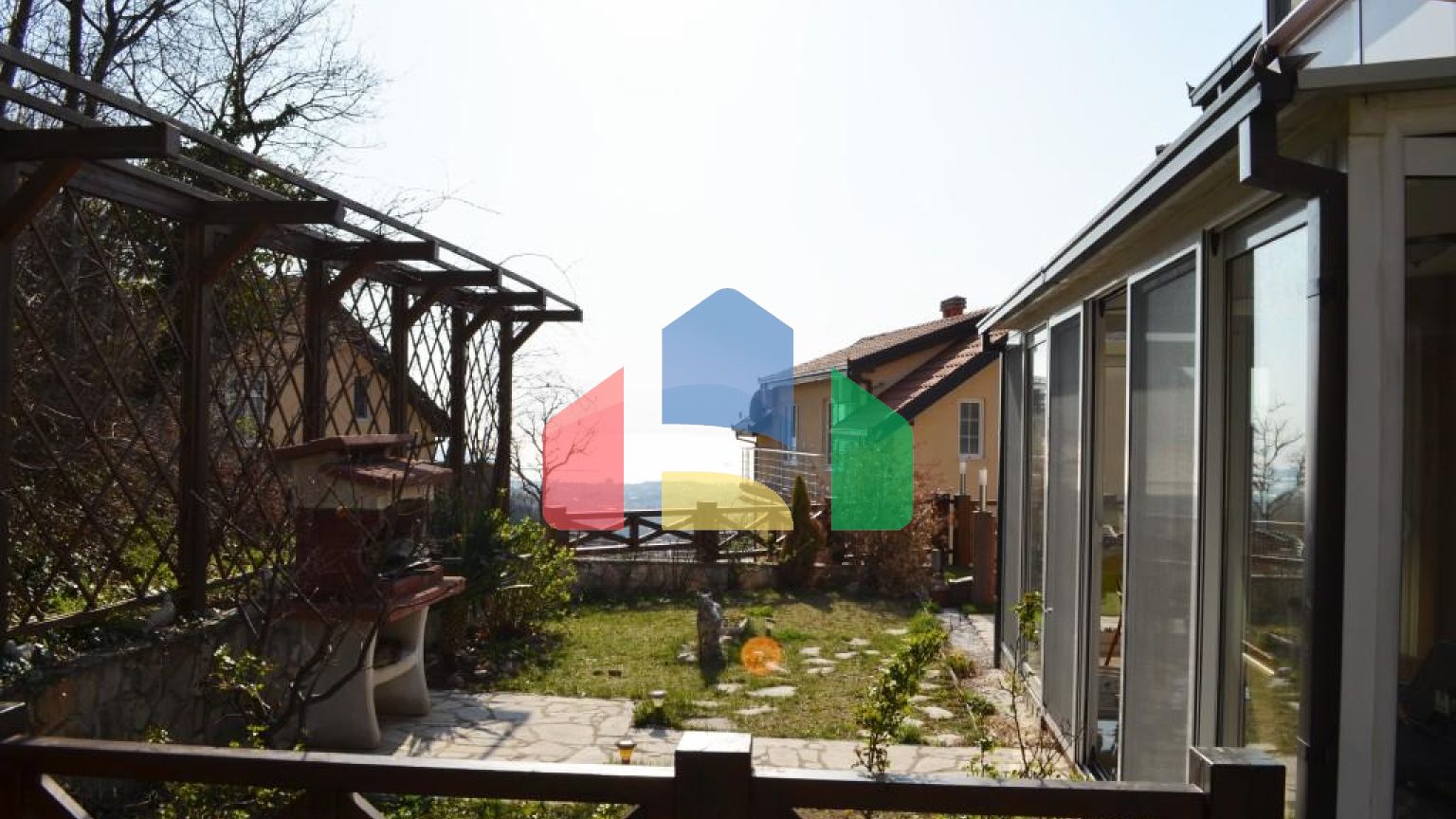 Апартамент в комплексе Monteray