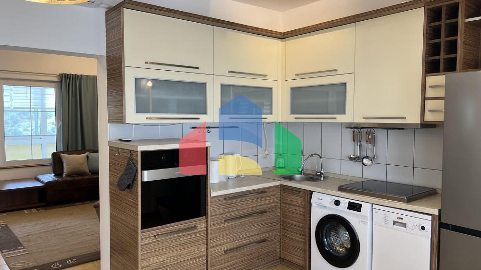 Апартамент в комплексе Monteray