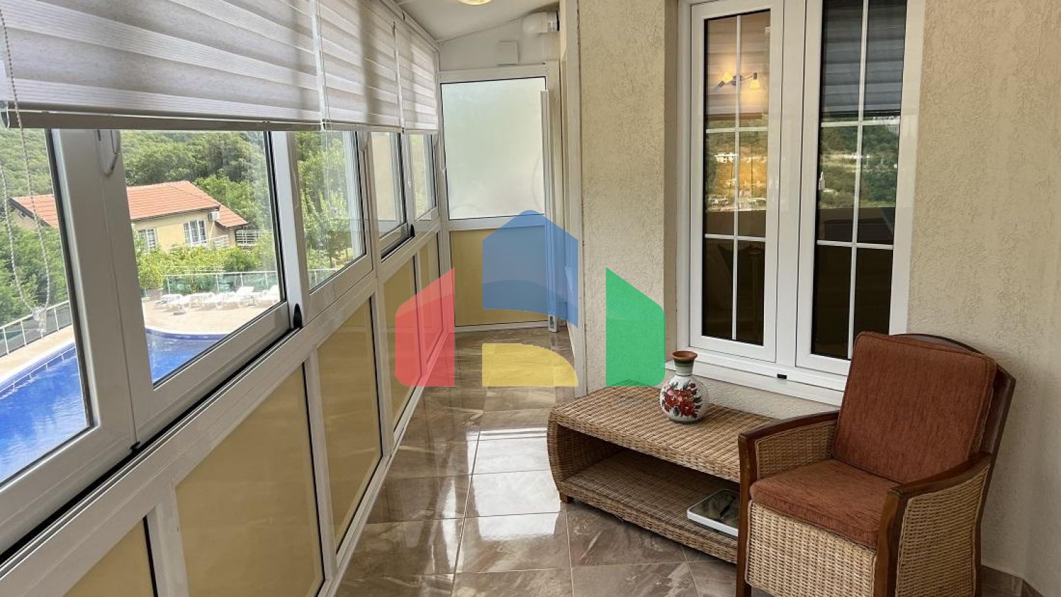 Апартамент в комплексе Monteray