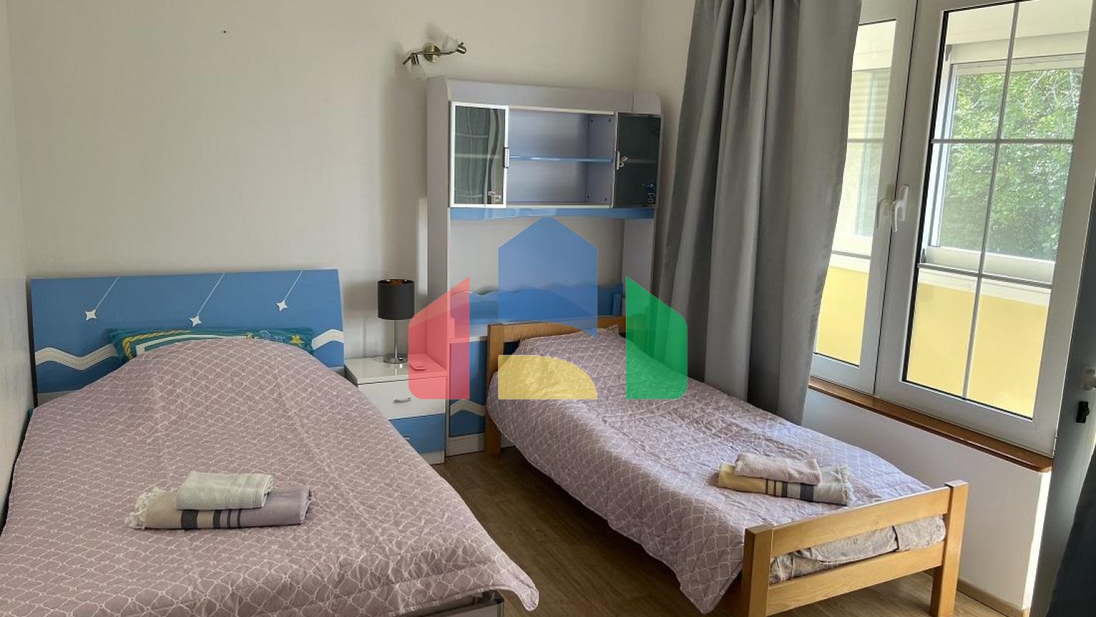 Апартамент в комплексе Monteray