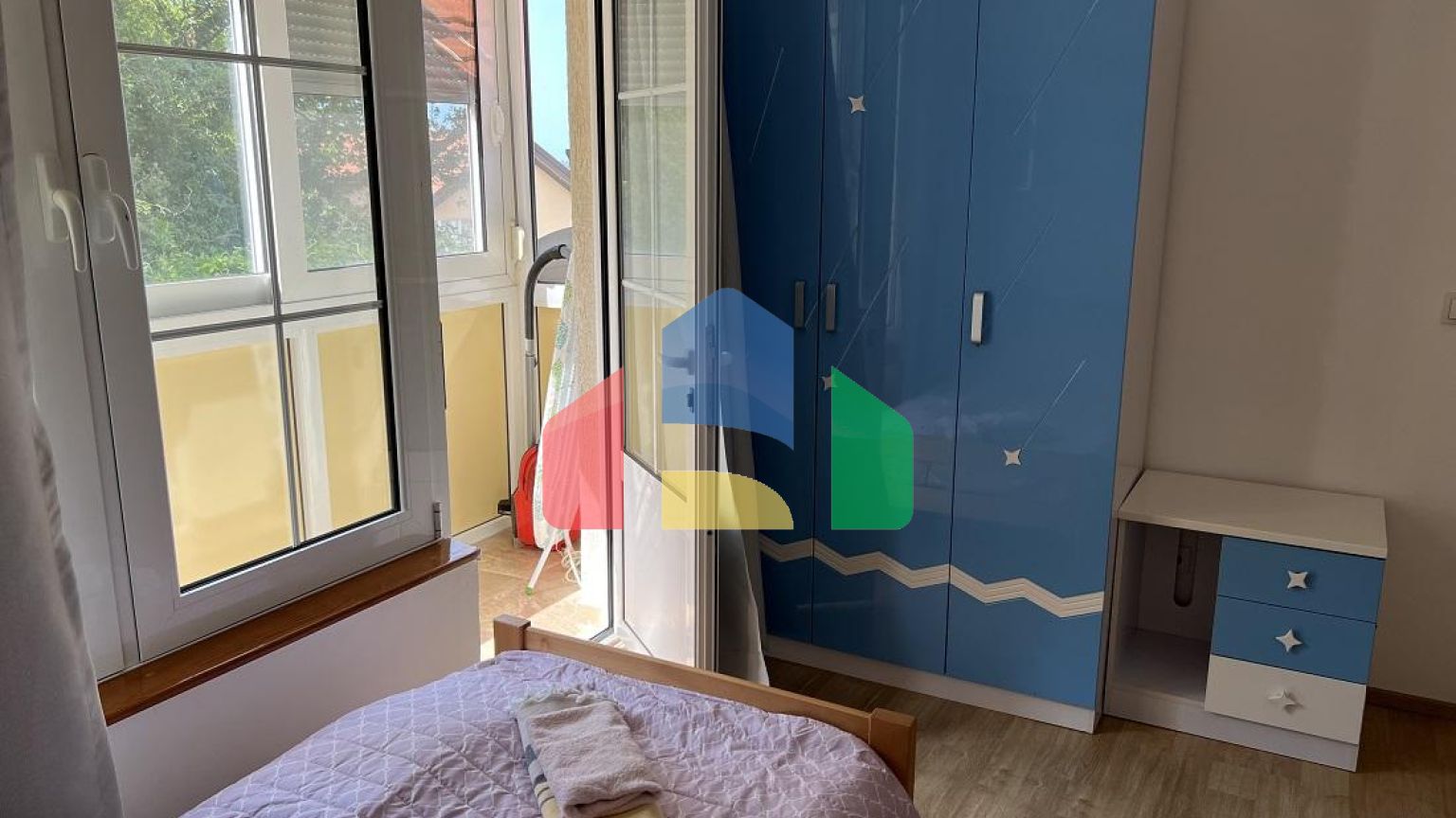 Апартамент в комплексе Monteray