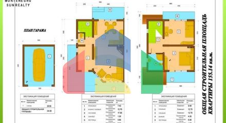 Апартамент в комплексе Monteray