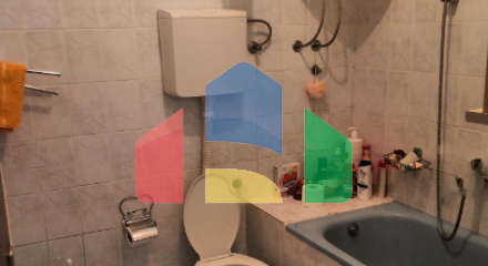 House with three apartments in the Shushan area, Bar.