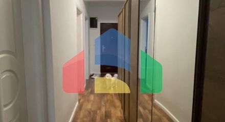 Квартира с двумя спальнями в пятиэтажном доме в районе Илино, Бар.