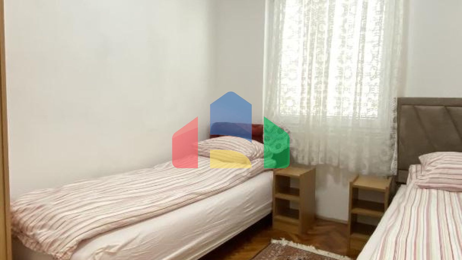 Двухэтажный дом с участком в районе Илино, Бар.