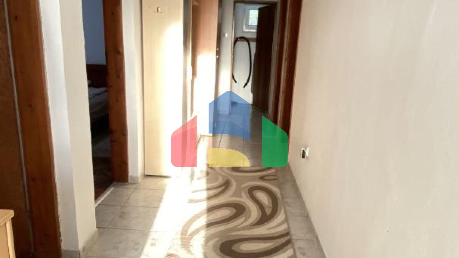 Двухэтажный дом с участком в районе Илино, Бар.