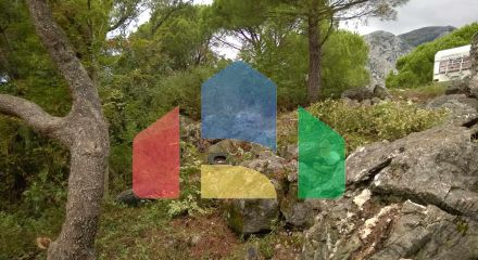 Земельный участок выше магистрали, Ратац.