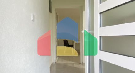 Two bedroom apartment in a small apartment building in Bar.