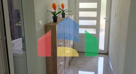 Two bedroom apartment in a small apartment building in Bar.
