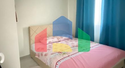 Two bedroom apartment in a small apartment building in Bar.