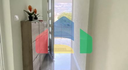 Two bedroom apartment in a small apartment building in Bar.