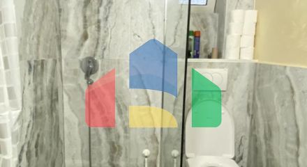 Two bedroom apartment in a small apartment building in Bar.