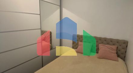 Квартира в новом доме в центре Бара.