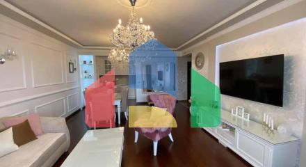 Квартира в новом доме в центре Бара.